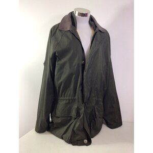 Loro Piana Equestrian Jacket Coat Leather Trim Mens 2XL